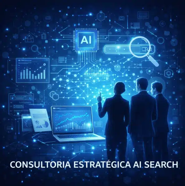 consultoria estratégica ai search