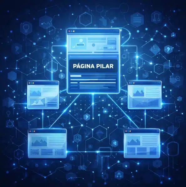 estrutura e clusters para IA