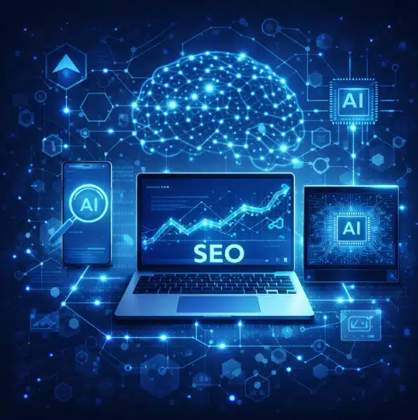 seo técnico motores generativos