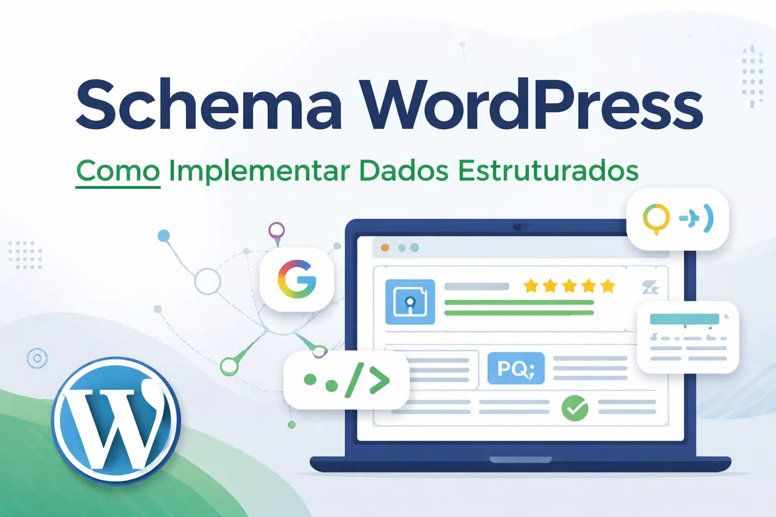 Como Implementar Dados Estruturados