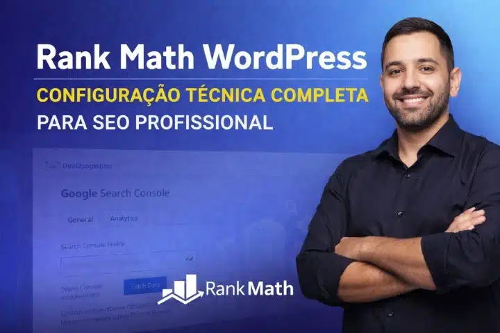 rank math wordpress Rank Math WordPress Configuração Técnica
