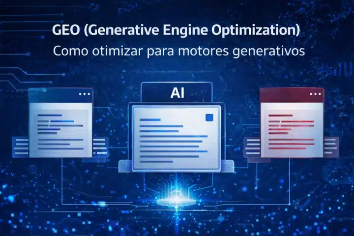 GEO Generative Engine Optimization