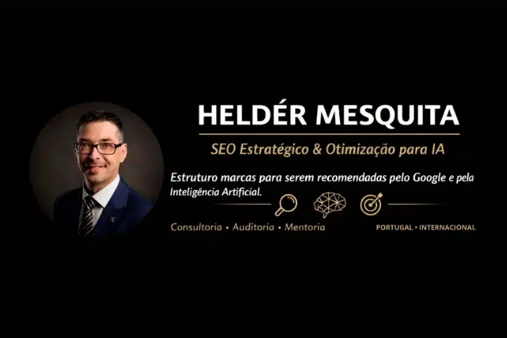 Helder Mesquita Especialista Otimização IA